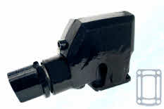 51332 Riser elbow assembly