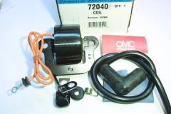 72040 Johnson Outboard Coil