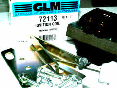 72113 OMC Cobra 800 marine engine ignition coil