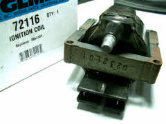 72116 GLM Marine aftermarket coil