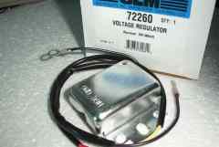 72260 Voltage Regulator