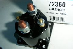 72360 Mercruiser starter slave 