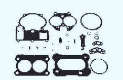 Carburetor Rebuild Kit For Rochester Mercruiser – 1389-9562A1, 3310-861448A1, 2-Barrel Marine