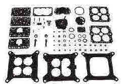 76096 Holley four barrel Ford engines years 1975-1976-1977