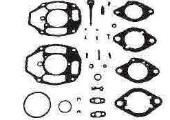 76111 Rochester one barrel kit OEM 380186