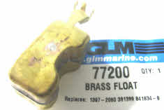 77200 Rochester brass