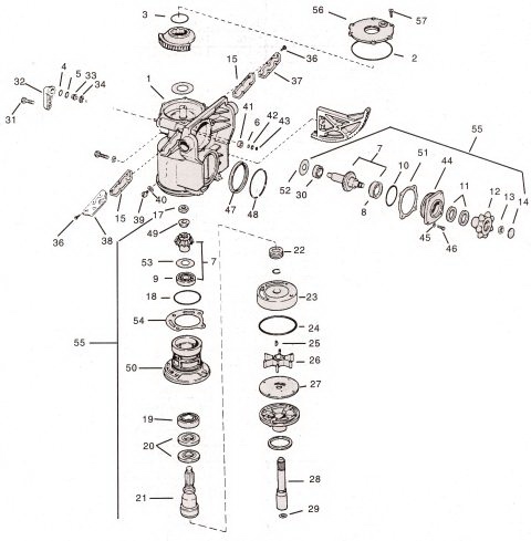 800-400-Stringer-OMC-Stern-Drive-Parts-Drawing-Upper-Gearcase.jpg