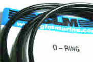 82350 upper bearing retainer o ring
