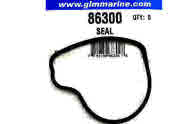 86300 transom seal OEM 3852560