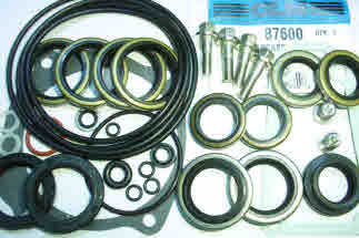 87600 Seal kit GLM aftermarket Johnson outboard parts