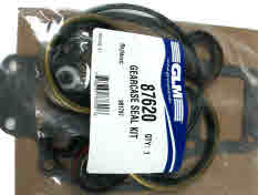 87620 Electric shift seal kit