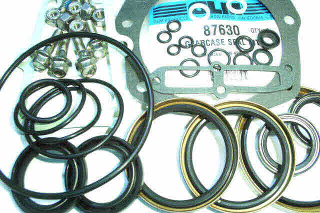 87630 seal kit V6-V8 1978 to 1986