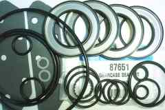 87651 Upper gearcase 1968-1972 seal kit 100 thru 245 h.p