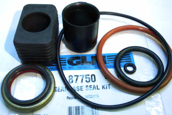 Sierra 18-2671 Inférieur Unité Joint Kit Omc 985612 4843