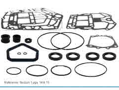 87842 gear case seal kit