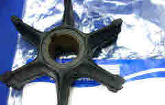 89480 Johnson impeller 1971-1972-1973 OEM-775521