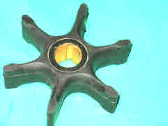 89710 Johnson water pump impeller OEM 396725