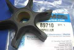 89710 Water pump impeller