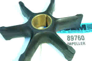 89760 GLM aftermarket OMC 800-400 Stringer impeller OEM 777130