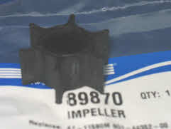 89870 Impeller