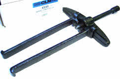 Yamaha bearing carrier puller