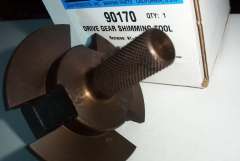 90170 Drive Gear Shimming Tool