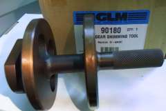 90180 Drive Gear Shimming