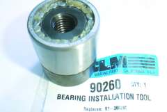 90260 Bearing Installation