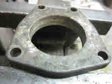 Remove gasket compound