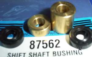 87562 Mercruiser Alpha One generation 2 shift shaft bushing