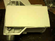 Cut 2 units 5X12X1 inch