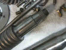 Drive shaft