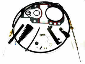 21450 shift cable kit