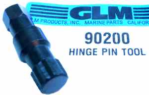 90200 tool hinge pin