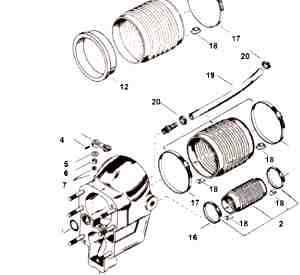 bell housing