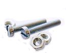 Bolts and Nuts