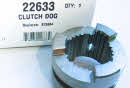 Clutch dog