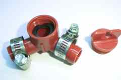 Flush Kit For Hose