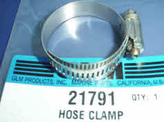 21791 Large end shift cable bellow clamp