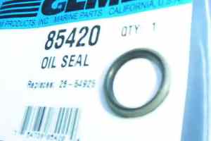 oil seal