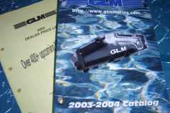 GLM Marine 2004 catalog