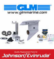 GLM Marine aftermarket catalog