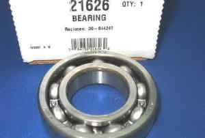 21626 gimbal housing ball bearing