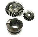 Gears and Clutch Dogs