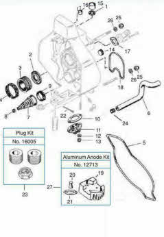 Gimbal Housing