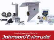 Evinrude Johnson Outboards