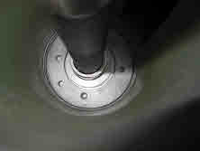 H6 Retainer plate