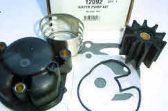 12092 GLM aftermarket kit with impeller