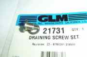 21731 Draining screw washer