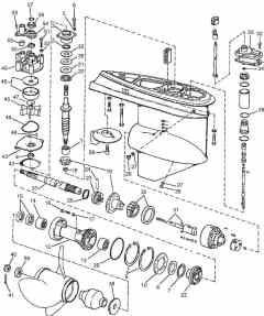 Hydraulic shift